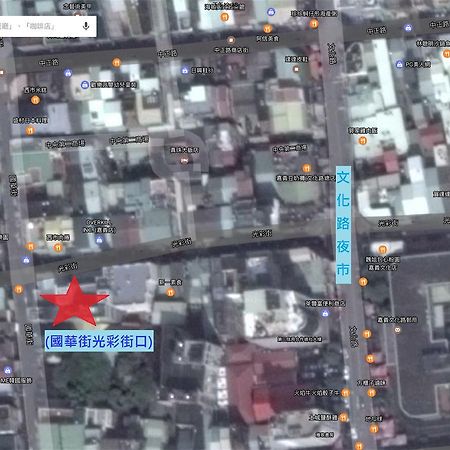 晨光飯店 Hotell Chiayi Eksteriør bilde