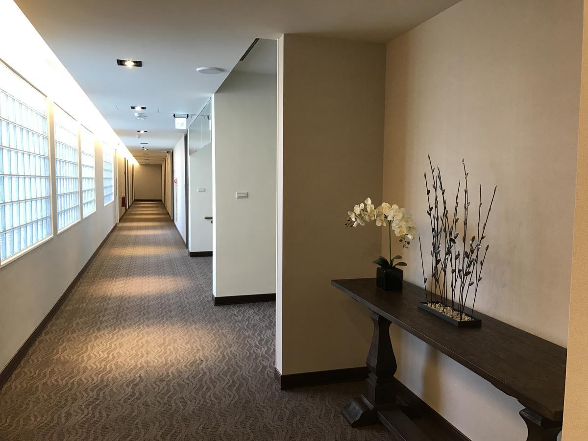 晨光飯店 Hotell Chiayi Eksteriør bilde