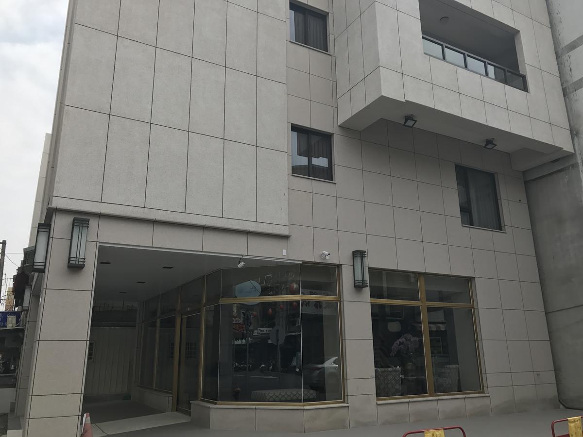 晨光飯店 Hotell Chiayi Eksteriør bilde