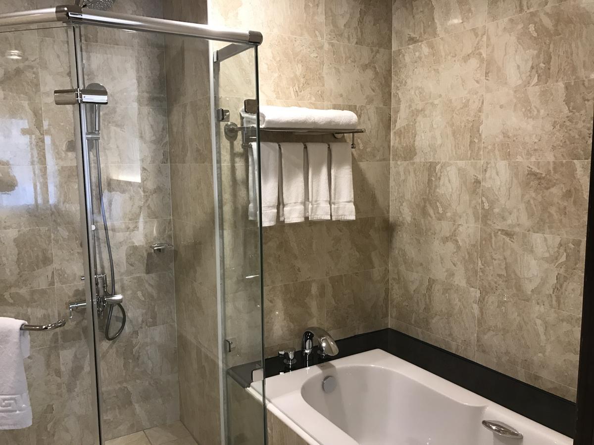 晨光飯店 Hotell Chiayi Eksteriør bilde