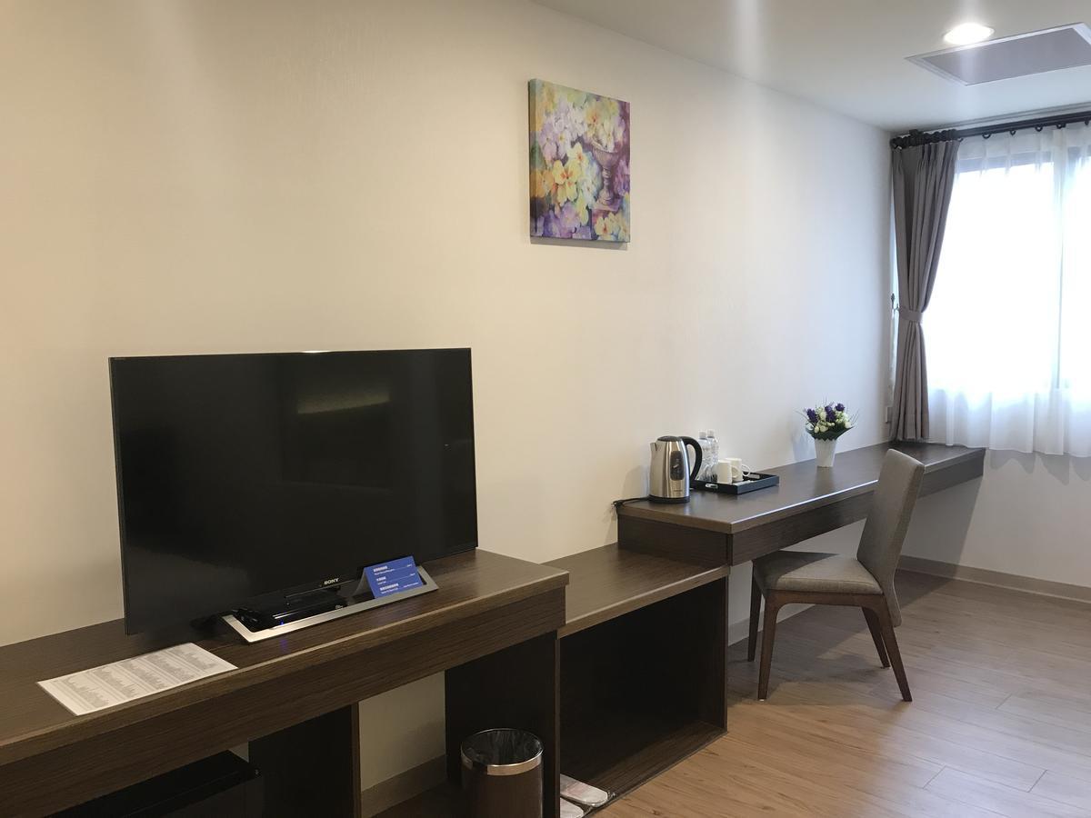 晨光飯店 Hotell Chiayi Eksteriør bilde