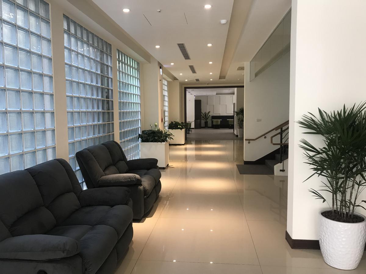 晨光飯店 Hotell Chiayi Eksteriør bilde