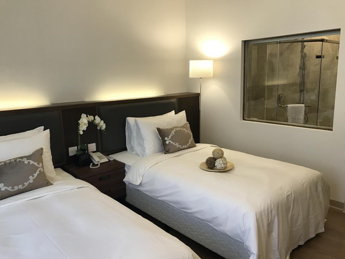 晨光飯店 Hotell Chiayi Eksteriør bilde