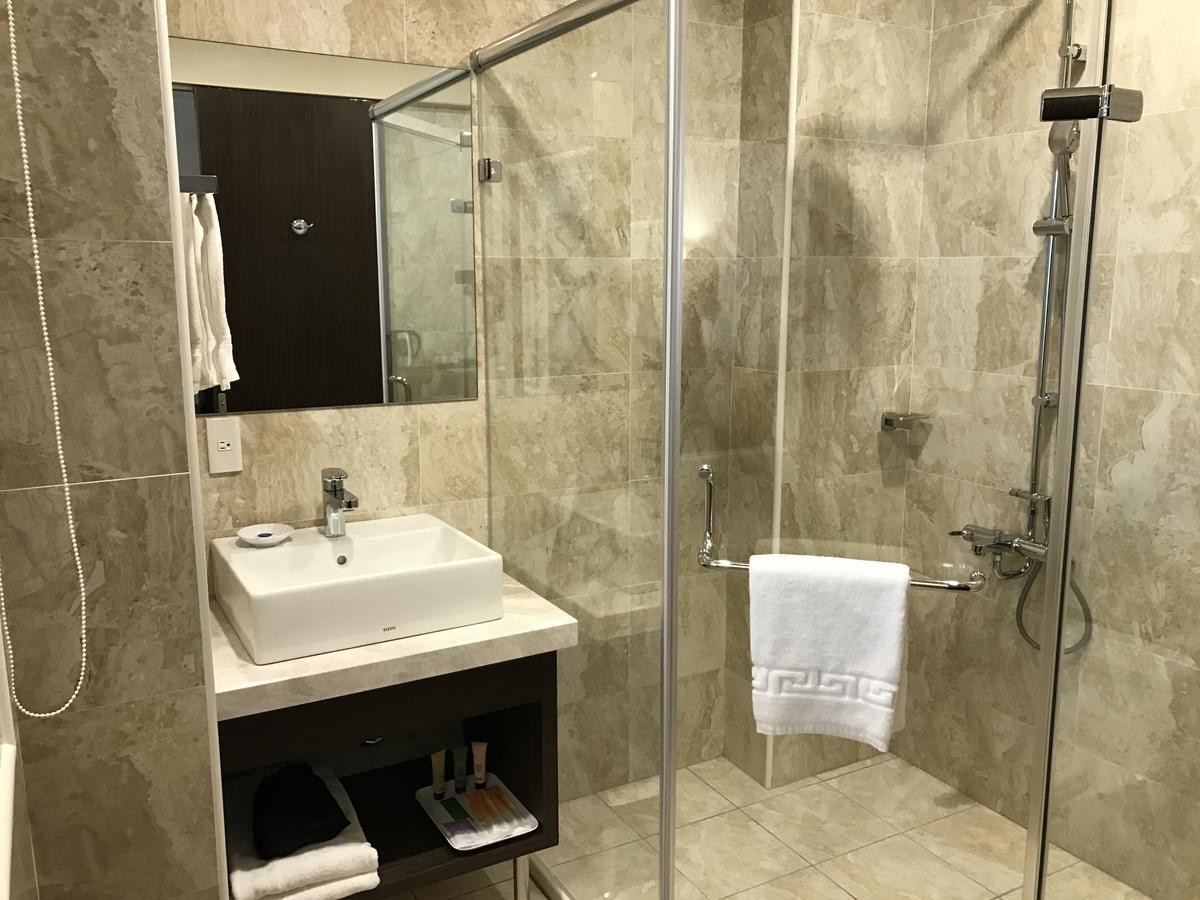 晨光飯店 Hotell Chiayi Eksteriør bilde