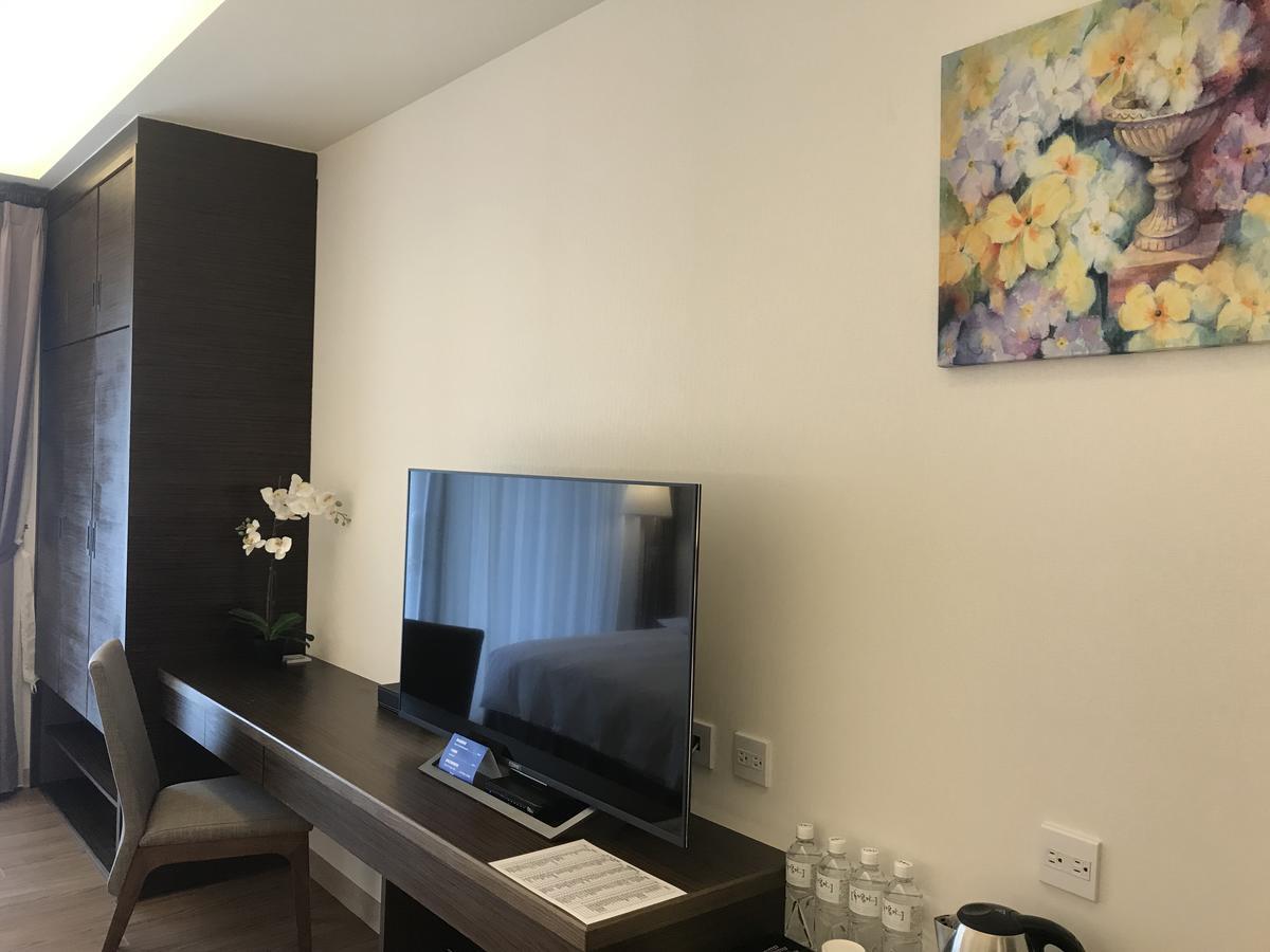 晨光飯店 Hotell Chiayi Eksteriør bilde