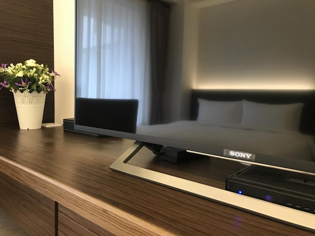 晨光飯店 Hotell Chiayi Eksteriør bilde