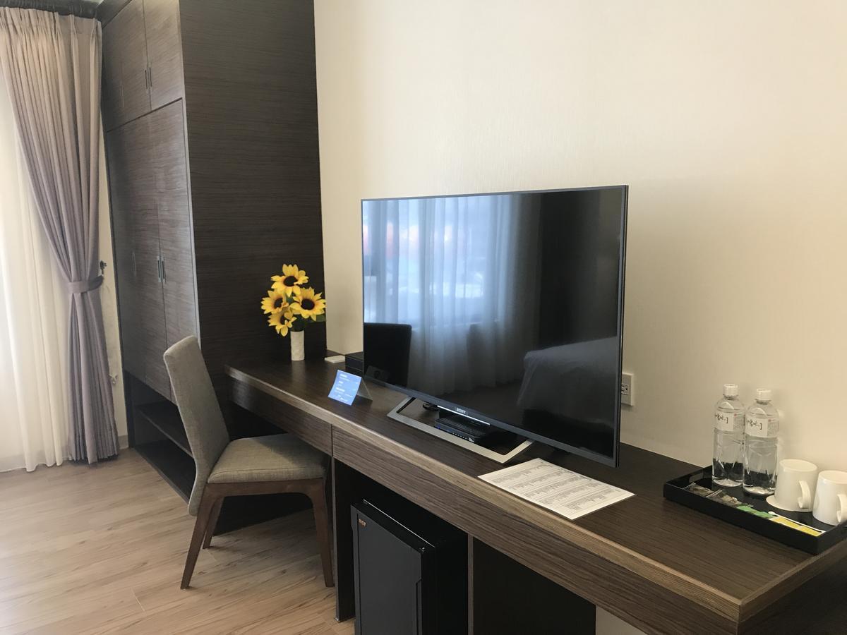 晨光飯店 Hotell Chiayi Eksteriør bilde