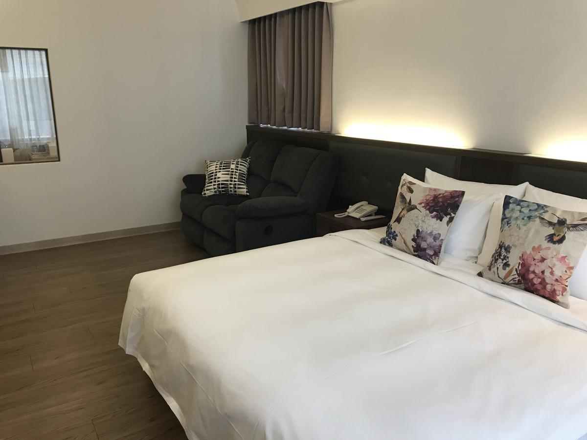 晨光飯店 Hotell Chiayi Eksteriør bilde