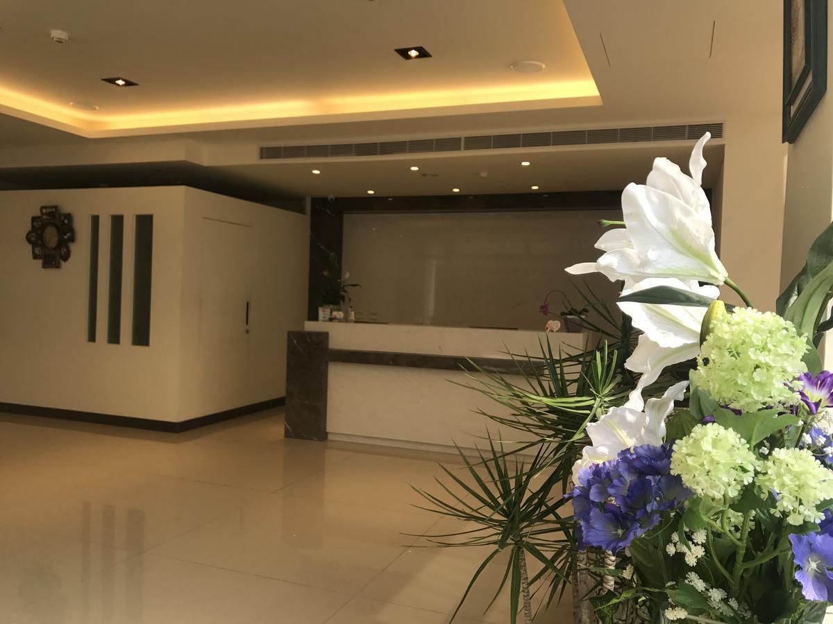 晨光飯店 Hotell Chiayi Eksteriør bilde
